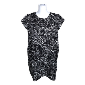 Naisten Marimekko - Kangasmekko, koko 36 - Musta (1)