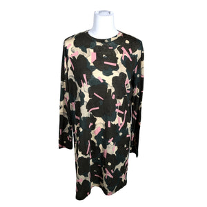 Naisten Marimekko - Trikoomekko, koko 38 - Vihreä (1)