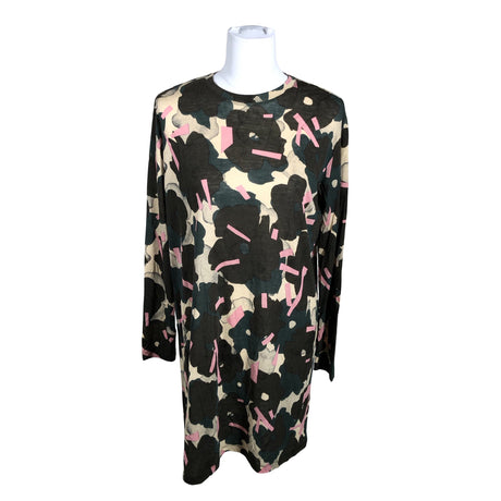 Naisten Marimekko - Trikoomekko, koko 38 - Vihreä ()