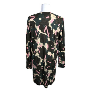 Naisten Marimekko - Trikoomekko, koko 38 - Vihreä (2)