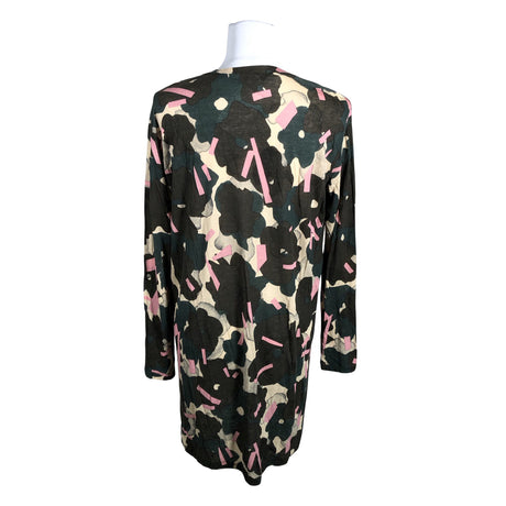 Naisten Marimekko - Trikoomekko, koko 38 - Vihreä (2)