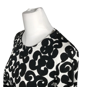 Naisten Marimekko - Trikoomekko, koko 38 - Valkoinen (3)
