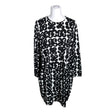 Naisten Marimekko - Trikoomekko, koko 38 - Valkoinen ()
