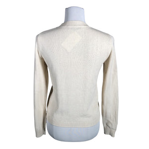 Naisten Max&Co - Neulepaita, koko 36 - Beige (2)