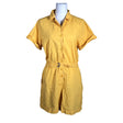 Naisten Dedicated - Shortsihaalarit, koko 40 - Keltainen ()