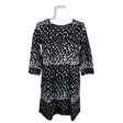 Naisten Marimekko - Kangasmekko, koko 36 - Musta ()