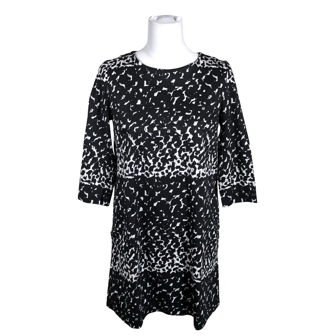 Naisten Marimekko - Kangasmekko, koko 36 - Musta (1)