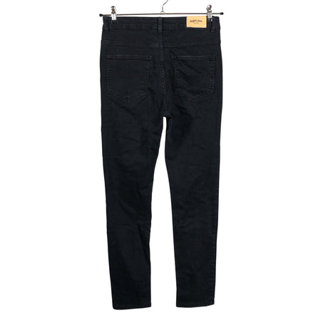 Naisten Perfect Jeans - Farkut, koko 40 - Musta (2)