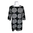 Naisten Marimekko - Trikootunika, koko 36 - Musta ()