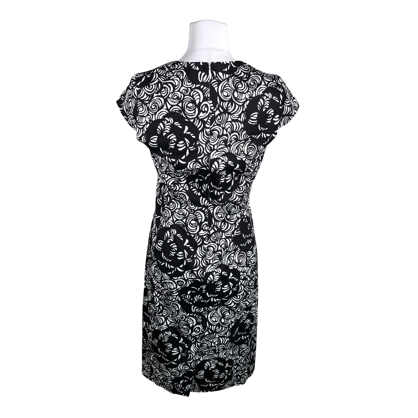 Naisten Marimekko - Kangasmekko, koko 38 - Musta (2)