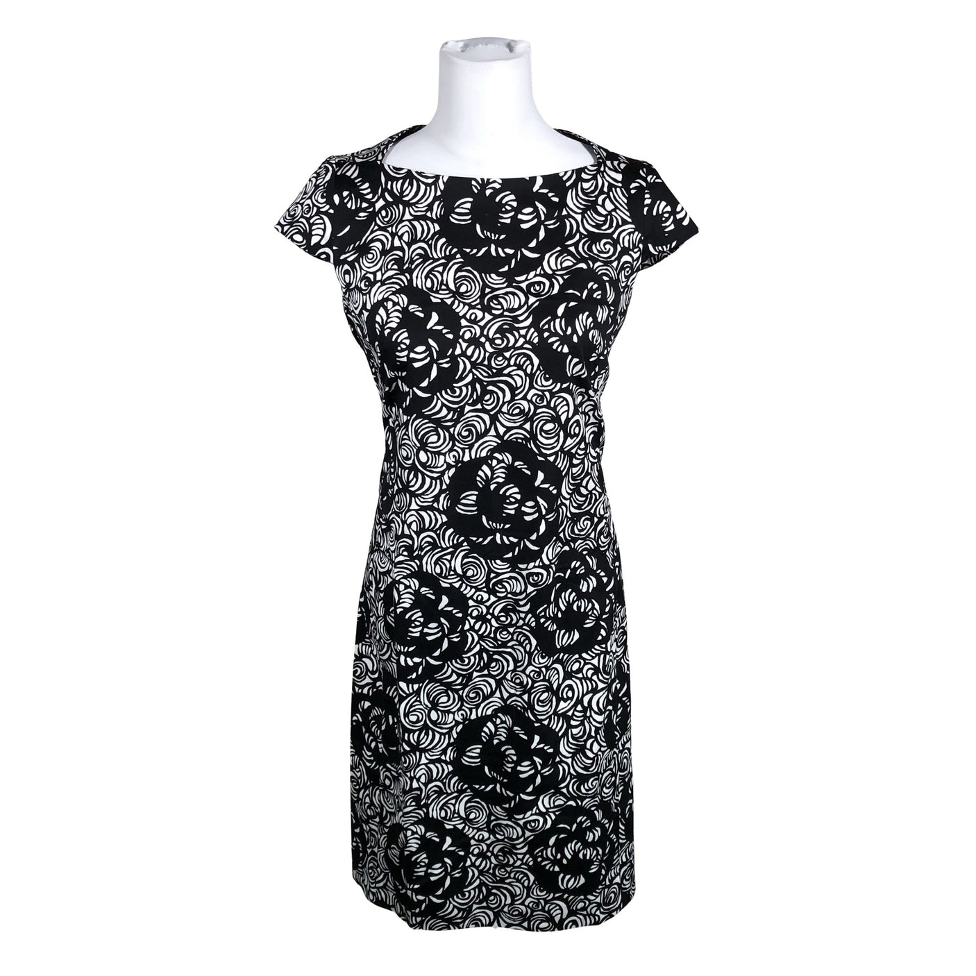 Naisten Marimekko - Kangasmekko, koko 38 - Musta (1)