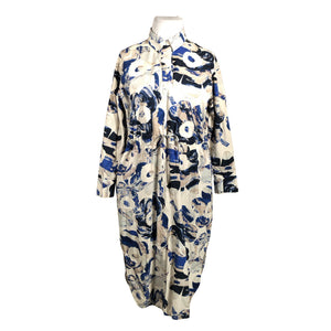 Naisten Marimekko - Kangasmekko, koko 42 - Sininen (1)