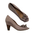 Naisten Pepe Castell - Avokärkiset korkokengät, koko 37 - Beige ()