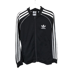 Unisex Adidas - Verryttelytakki, koko 134 - 140 - Musta (1)