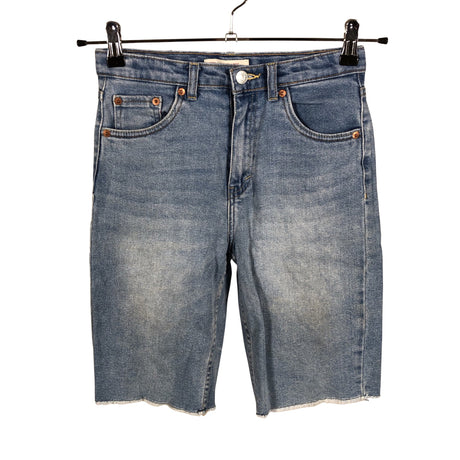 Unisex Levi's - Farkkushortsit, koko 146 - 152 - Vaaleansininen ()
