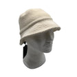 Naisten Weekday - Kesähattu, koko 54 - 56 cm - Beige ()