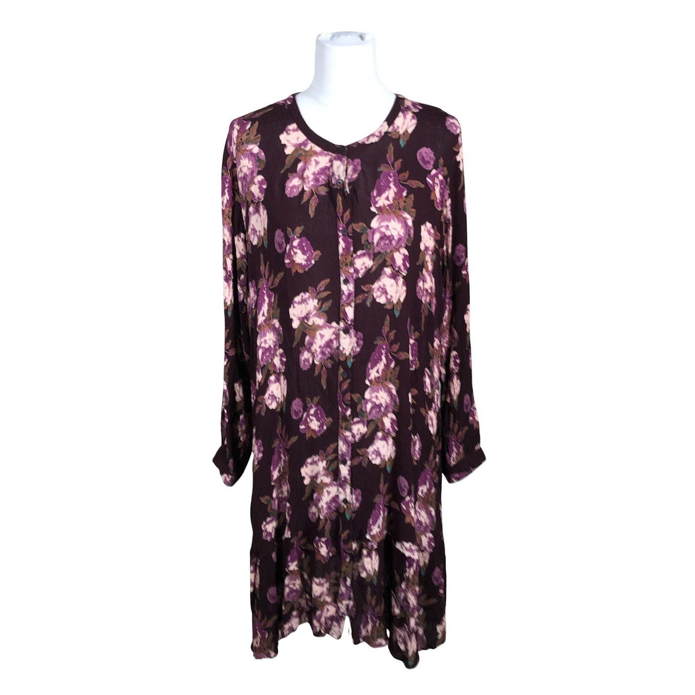 Naisten Gozzip - Kangasmekko, koko 40 - Violetti (1)
