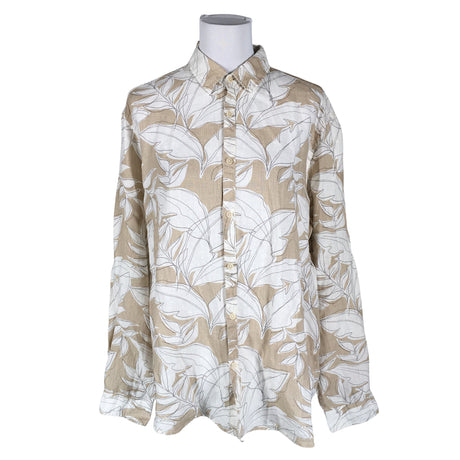 Naisten Esprit - Kauluspaita, koko 40 - Beige ()
