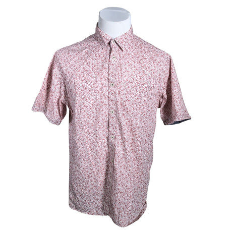 Miesten Jack & Jones - Kauluspaita, koko XL - Vaaleanpunainen ()
