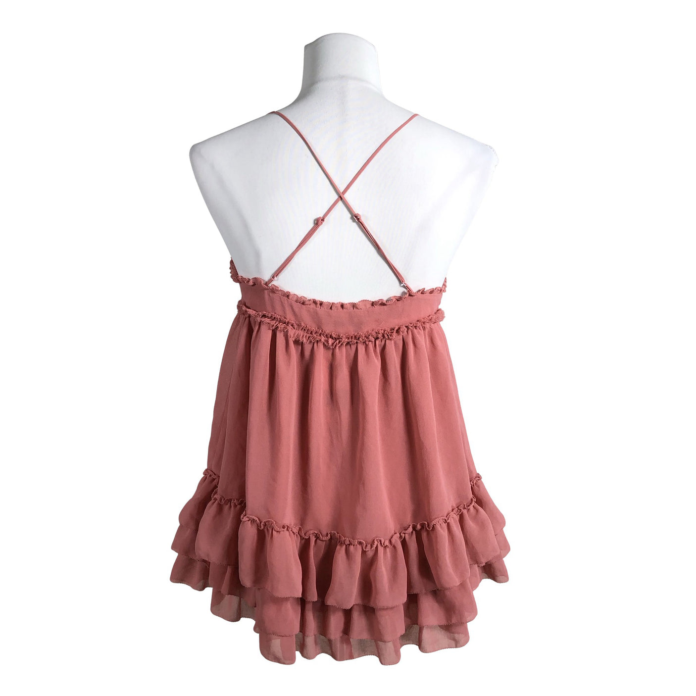 Naisten Victoria's Secret - Toppi, koko 38 - Vaaleanpunainen (2)