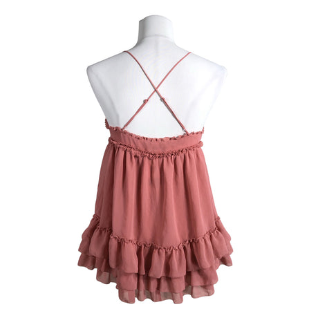 Naisten Victoria's Secret - Toppi, koko 38 - Vaaleanpunainen (2)