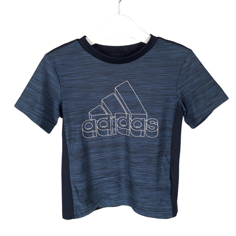 Unisex Adidas - Urheilupaita, lyhyet hihat, koko 98 - 104 - Sininen ()