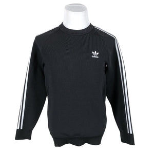 Miesten Adidas - Neulepaita, koko S - Musta (1)