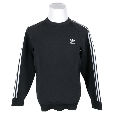 Miesten Adidas - Neulepaita, koko S - Musta ()