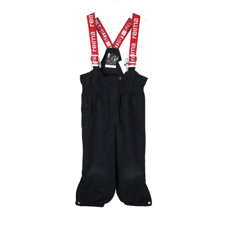 Unisex Reima - Toppahousut, koko 98 - 104 - Musta ()