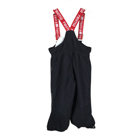 Unisex Reima - Toppahousut, koko 98 - 104 - Musta (2)