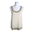 Naisten Philosophy Republic Clothing - Toppi, koko 36 - Beige ()