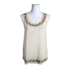 Naisten Philosophy Republic Clothing - Toppi, koko 36 - Beige (1)