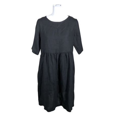 Naisten Pura Finland - Kangasmekko, koko 34 - Musta ()