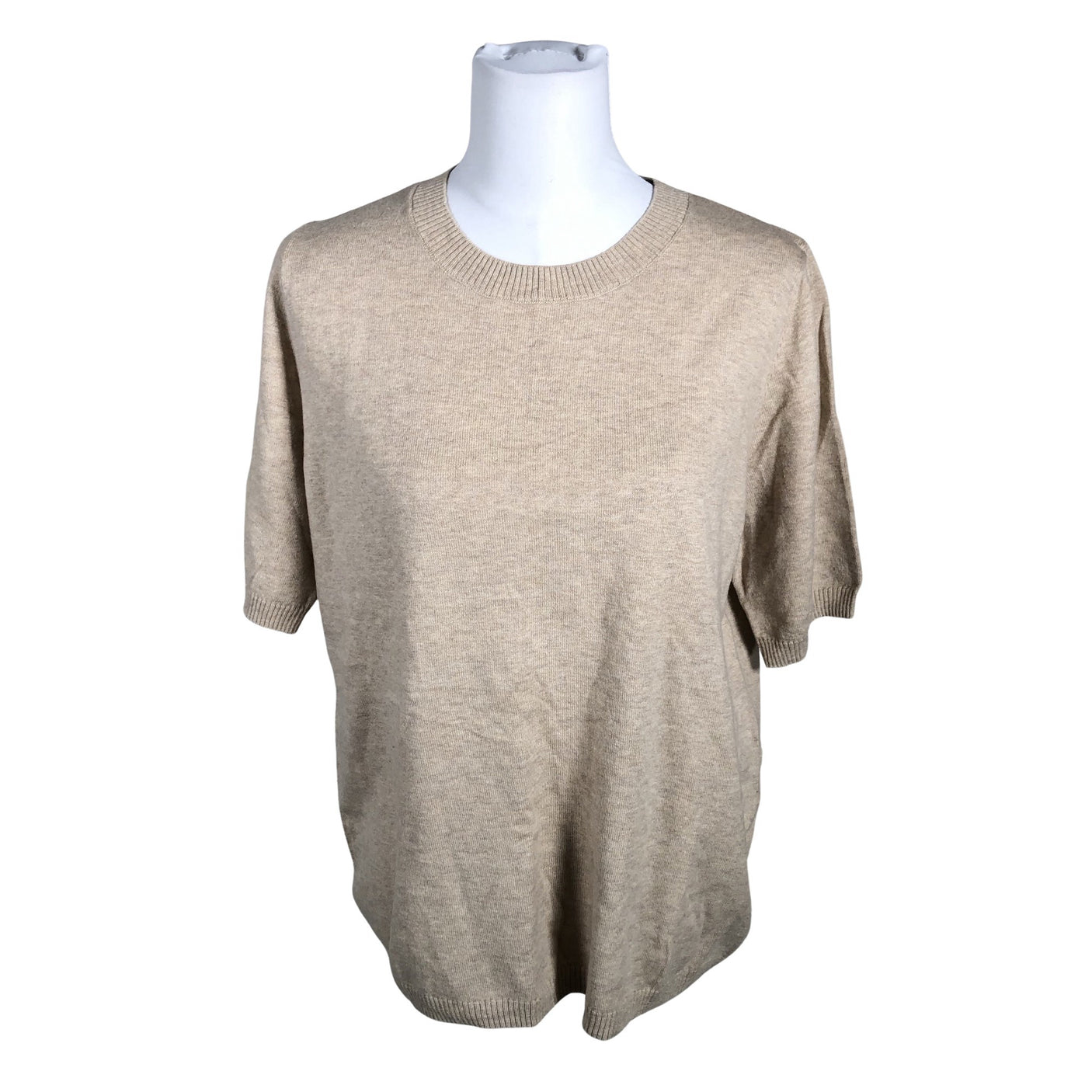 Naisten Nanso - Neulepaita, koko 38 - Beige (1)