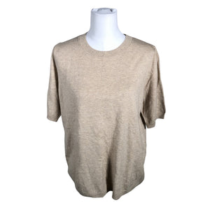 Naisten Nanso - Neulepaita, koko 38 - Beige (1)