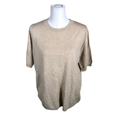 Naisten Nanso - Neulepaita, koko 38 - Beige ()