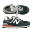 Miesten New Balance - Lenkkarit, koko 40 - Vihreä ()