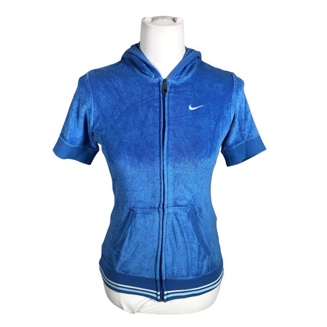 Naisten Nike - Huppari, koko 36 - Sininen ()