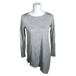 Naisten Phase Eight - Neuletunika, koko 38 - Harmaa ()
