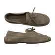 Naisten Massimo Dutti - Loaferit, koko 39 - Beige ()