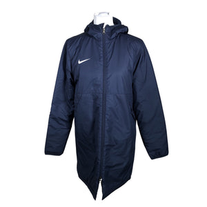 Naisten Nike - Kevyttoppatakki, koko 38 - Sininen (1)