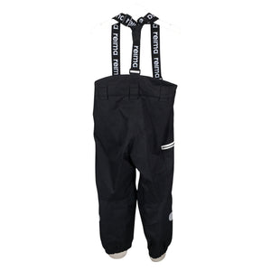 Unisex Reima - Toppahousut, koko 122 - 128 - Musta (2)