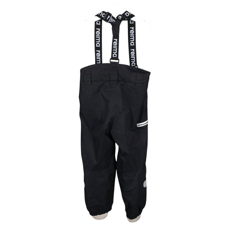 Unisex Reima - Toppahousut, koko 122 - 128 - Musta (2)