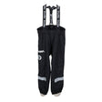 Unisex Reima - Toppahousut, koko 122 - 128 - Musta ()