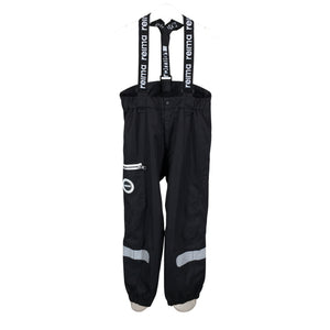 Unisex Reima - Toppahousut, koko 122 - 128 - Musta (1)
