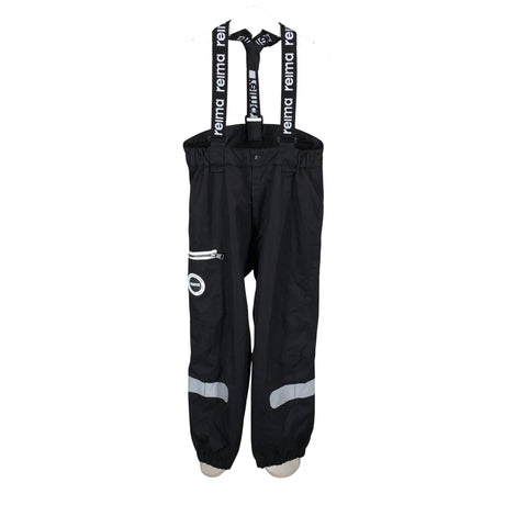 Unisex Reima - Toppahousut, koko 122 - 128 - Musta ()