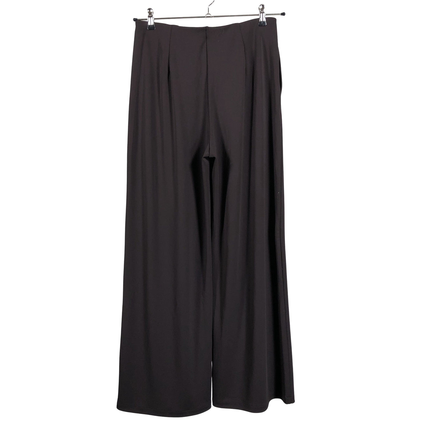 Naisten Uniqlo - Trikoohousut, koko 40 - Violetti (2)