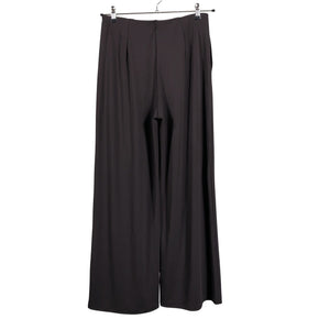 Naisten Uniqlo - Trikoohousut, koko 40 - Violetti (2)