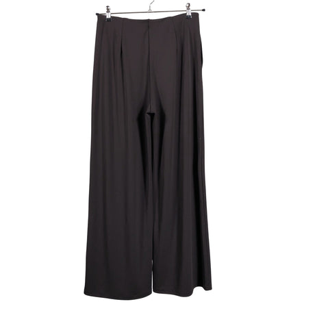 Naisten Uniqlo - Trikoohousut, koko 40 - Violetti (2)