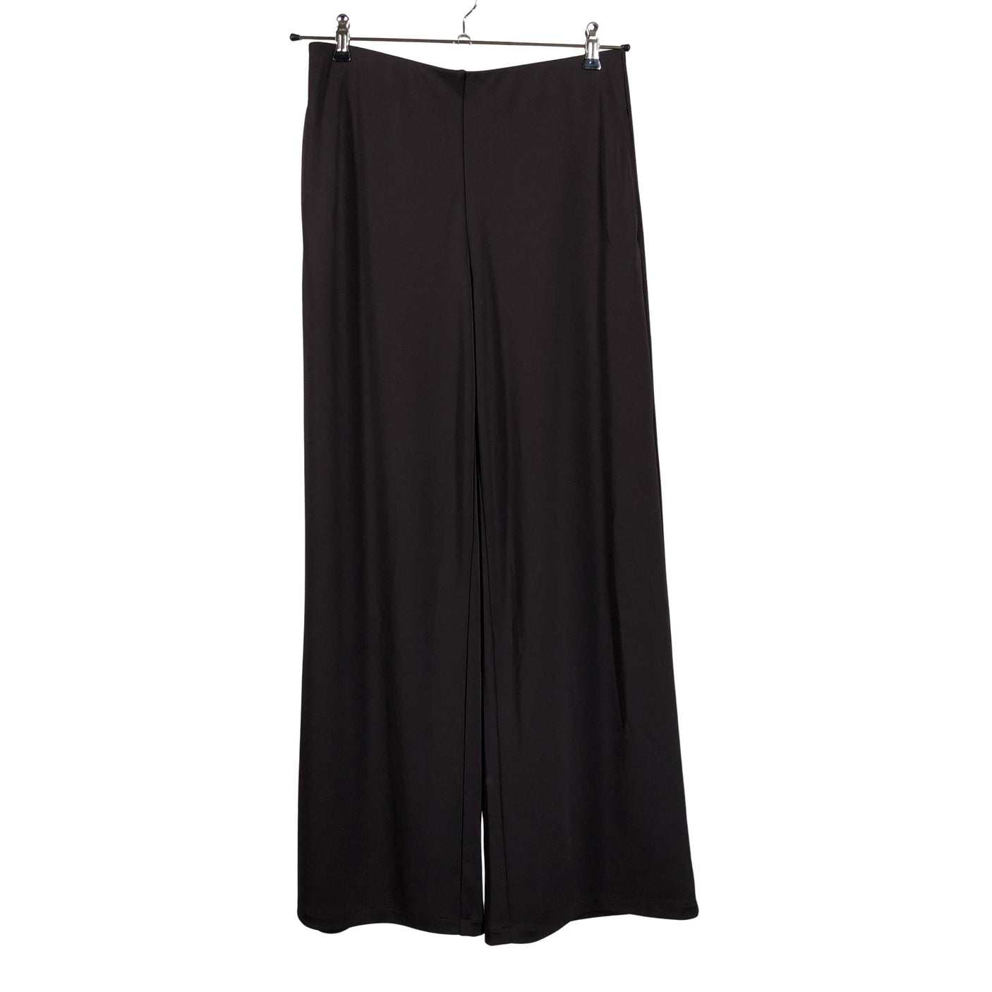 Naisten Uniqlo - Trikoohousut, koko 40 - Violetti (1)